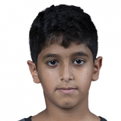 Foto principal de Yaser Alawlaqi | Al Jazira Sub 13 B