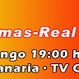 UD Las Palmas - RM, Domingo a las 19:00, #RumboAlObjetivo