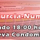 RM - CD Numancia, Sabado 23 F, a las 18:00 en NC