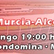 RM - AD Alcorcón, Domingo 31 MAR, a las 19:00 