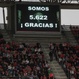 5.622 espectadores en el Real Murcia 1-1 AD Alcorcón pasado por la lluvia
