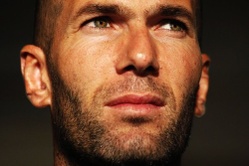 O rei Zidane.