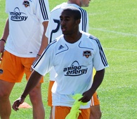 C. Ashe (Houston Dynamo)