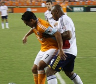 L. Landin (Houston Dynamo)