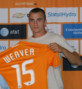 C. Weaver (Houston Dynamo)