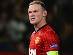 Wayne Rooney, uno de los emblemas del Manchester Utd.