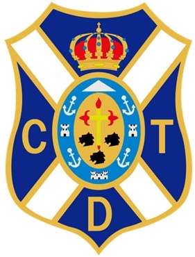Escudo del CD Tenerife