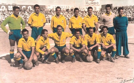 60 años del primer ascenso