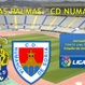 Jornada 33: UD Las Palmas - CD Numancia