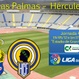 Jornada 40: UD Las Palmas - Hércules CF