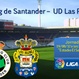 Jornada 1: Racing de Santander-UD Las Palmas