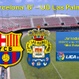 Jornada 7: FC Barcelona 'B' - UD Las Palmas