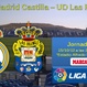 Jornada 9: RM Castilla - UD Las Palmas