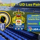 Jornada 13: Hércules CF - UD Las Palmas