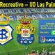 Jornada 18: RC Recreativo - UD Las Palmas