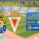 Jornada 21: UD Las Palmas - Real Murcia