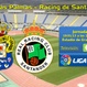 Jornada 22: UD Las Palmas - Real Racing Club