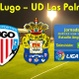 Jornada 23: CD Lugo - UD Las Palmas