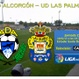 Jornada 25: AD Alcorcón - UD Las Palmas