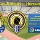 Jornada 34: UD Las Palmas - Hércules CF