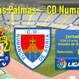 Jornada 41: UD Las Palmas - CD Numancia