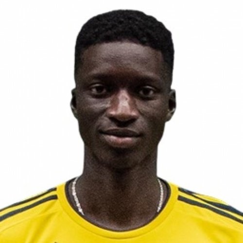 Foto principal de A. Ndiaye | Pau FC