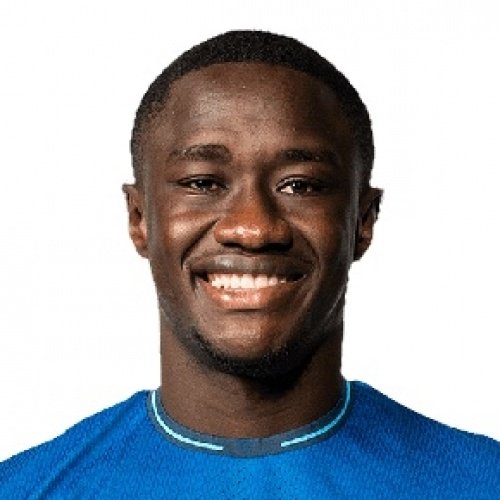 Foto principal de D. Samassekou | Hoffenheim