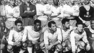 VI Copa Mundial de Fútbol Suecia 1958
