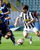 Juventus 2-1 Atalanta
