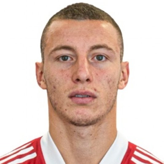 Foto principal de G. Rusev | CSKA 1948 Sofia