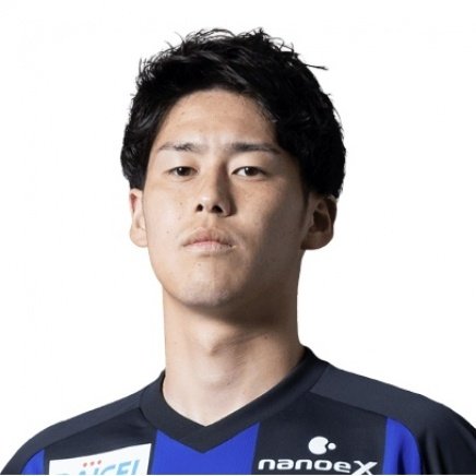 Foto principal de Yota Sato | Gamba Osaka