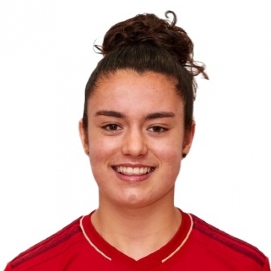 Foto principal de A. Guallar | Osasuna B Fem