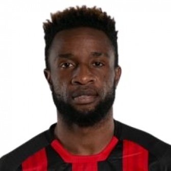 Foto principal de K. Lualua | Genclerbirligi SK