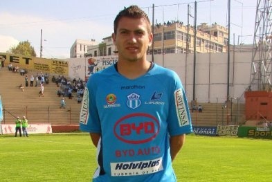 Pedro Larrea 
