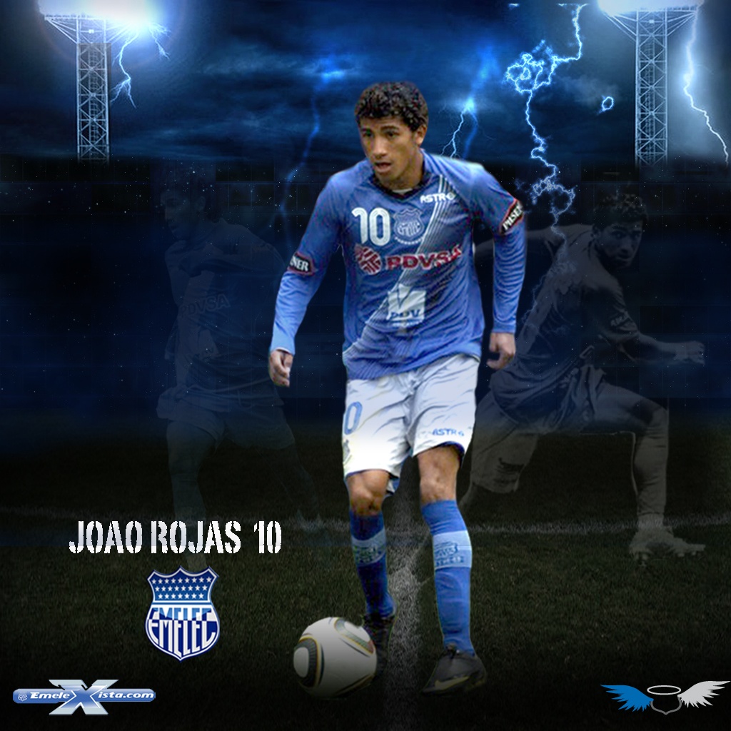 Joao Rojas