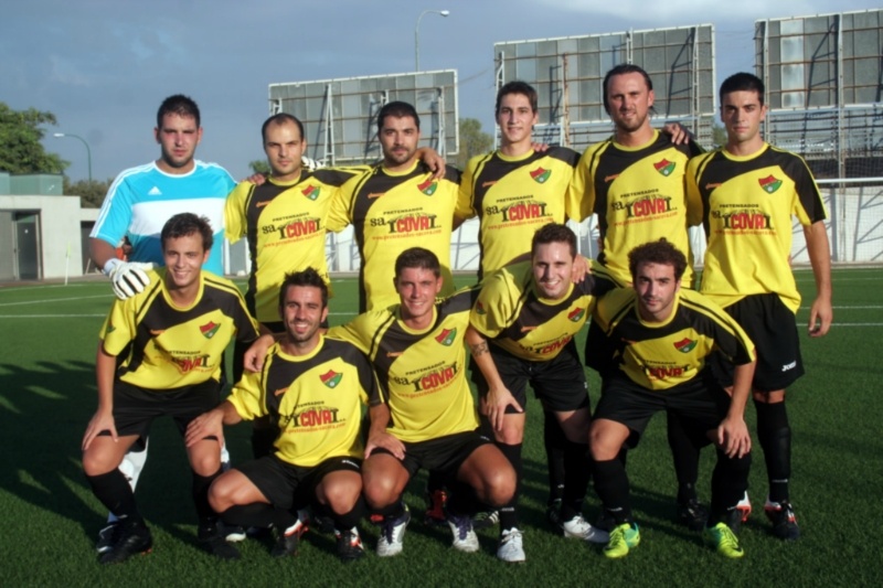 Plantilla C.D. Cardassar