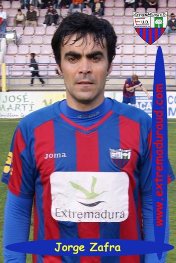 Jorge Zafra