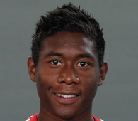 D. Alaba