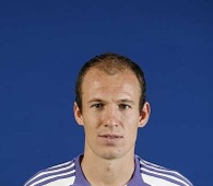 robben real madrid