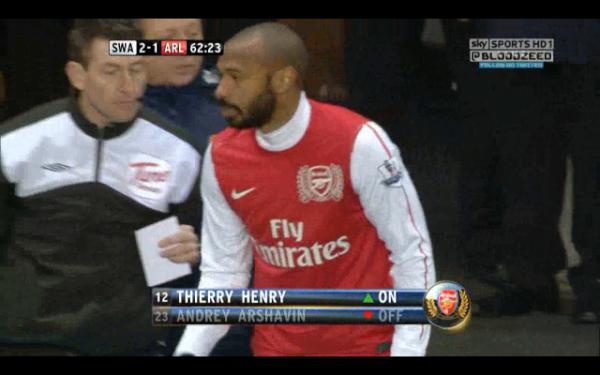 Henry Returns