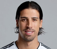 S. Khedira