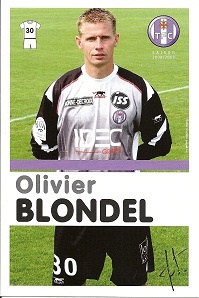 Olivier Blondel