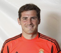 I. Casillas