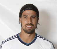 S. Khedira