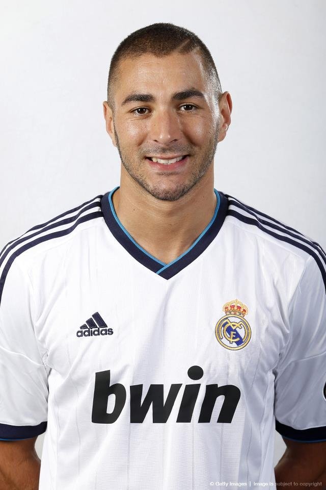 K. Benzema