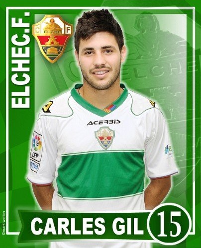 Carles Gil 