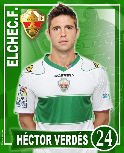 Héctor Verdés