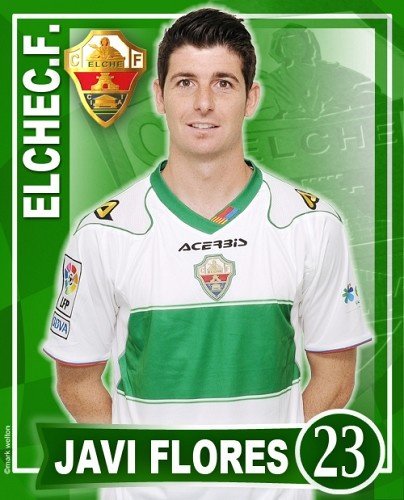 Javi Flores