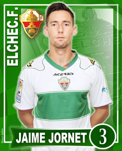 Jaime Jornet