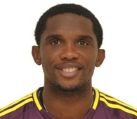 Eto'o